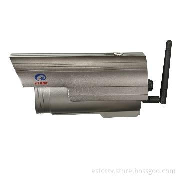 Amazing Outdoor Webcam, 1 MP Onvif Wifi P2P IP Camera